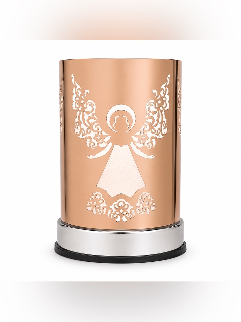 BRAND NEW WITH TAGS Graceful Angels Touch Warmer by Scentchips®